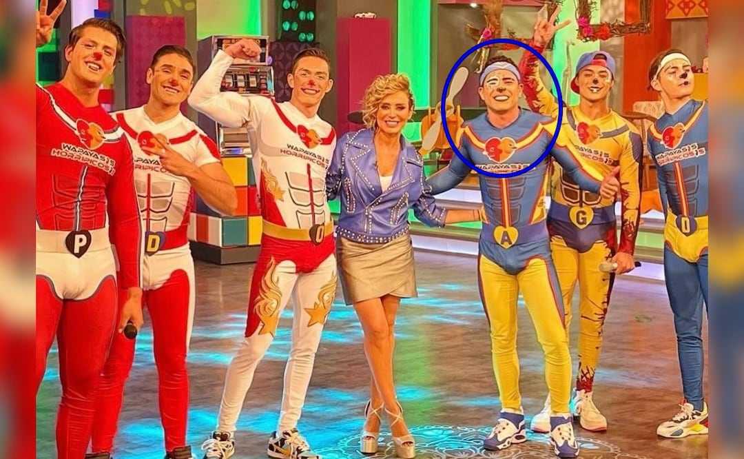 Foto: Instagram Wapayasos