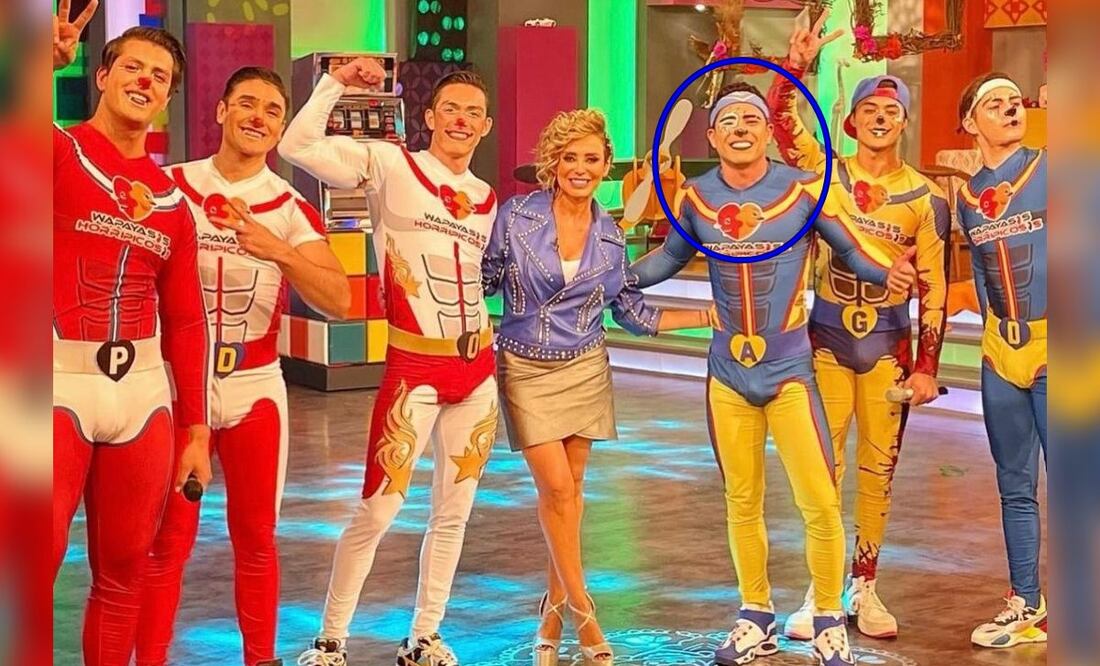 Foto: Instagram Wapayasos