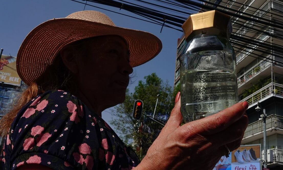 Agua contaminada se pone más turbia: esconde Sacmex resultado de análisis hasta por 5 años