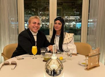 Cristian Castro listo para casarse otra vez: Verónica Castro los apoya con un regalo especial