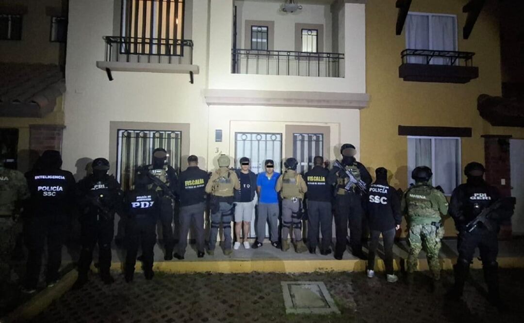 Caen en Tecámac tres por el atentado en contra de Diana Sánchez Barrios