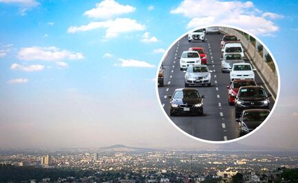 Levantan contingencia ambiental en CDMX tras 24 horas: pronóstico de clima y medidas de circulación