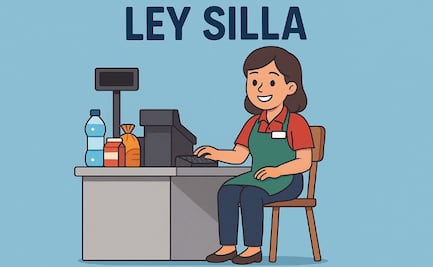 ¿Qué es la Ley Silla que entra en vigor HOY 17 de junio? ¿A quién beneficia y de cuánto es la multa?