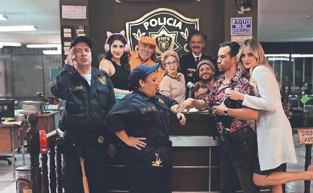 Toña y Brayan tendrán nueva serie “Oríllese a la Orilla”