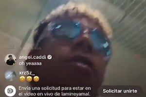 "¡Esto no se puede grabar!": El descuido de Lamine Yamal tras el título del FC Barcelona