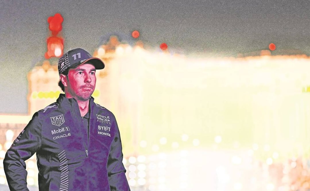 'Checo' Pérez tiene el tiempo contado con Red Bull