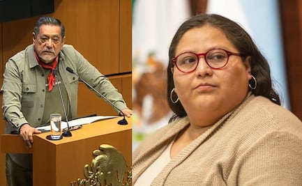 ¡Choque en Morena! Salgado Macedonio insiste en registrarse en proceso