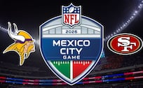 Vikings vs 49ers confirmado para el Sunday Night Football en el Estadio Banorte