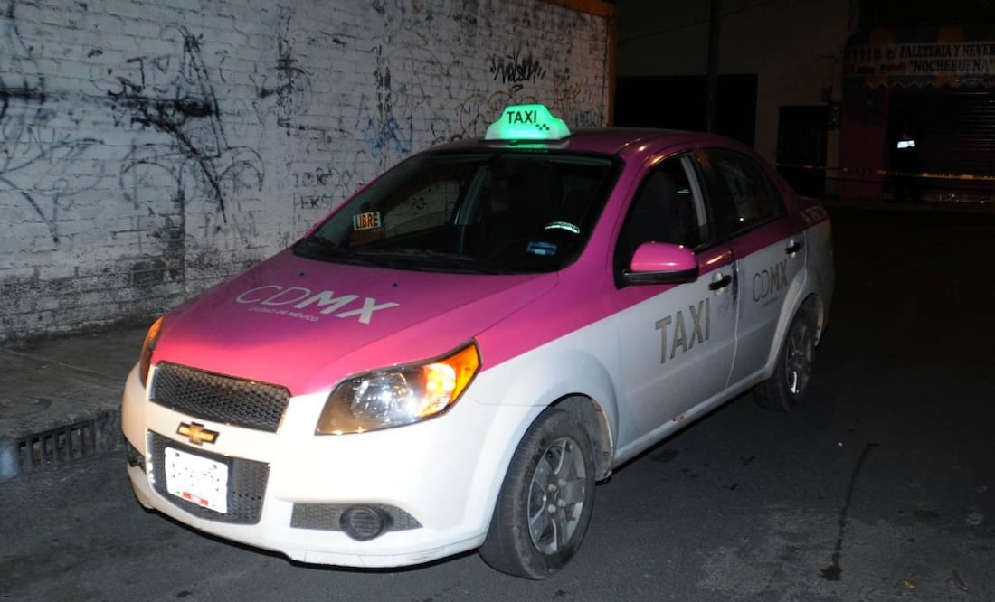 Taxista se vuelve héroe sin capa pero ¿El golpe quién se lo paga?, en CDMX