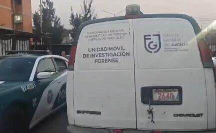 Iztapalapa: matan a la “abuelita” frente a sus nietos en sitio de venta de droga