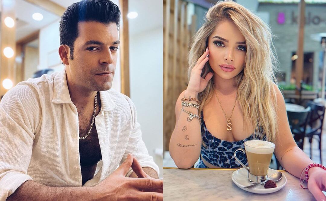 Ex de Sandra Itzel llora en público y ella lo encara con contundente respuesta