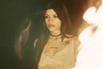 Entre pañales y duelo: así compuso Cazzu su álbum más honesto tras separarse de Christian Nodal