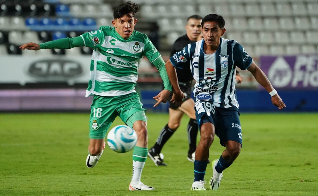 ¿En qué canal y a qué hora ver el Santos vs Pachuca este sábado 20 de abril?