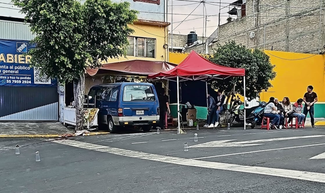 Sicarios disfrazados de repartidores cazan a hombre cerca del Estadio Banorte (Foto: Especial)