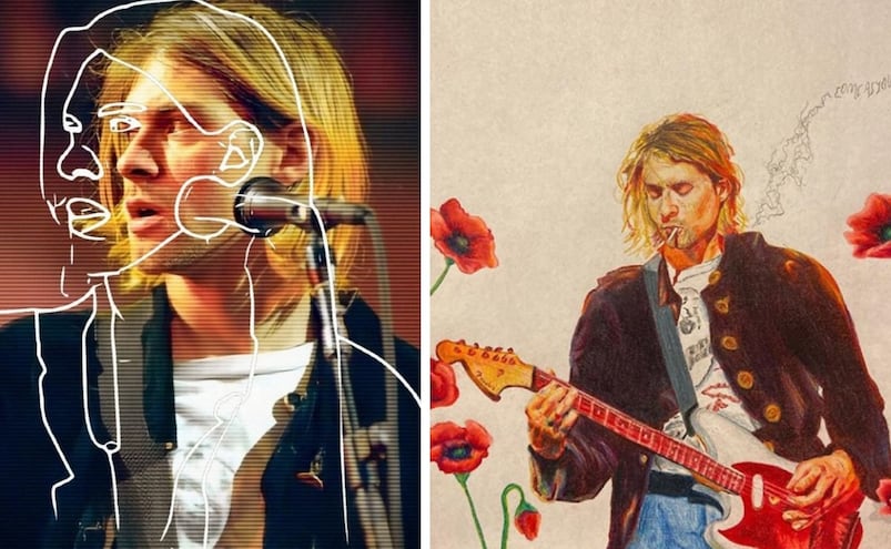 Kurt Cobain, a 32 años de su muerte: el legado que nunca se apagó