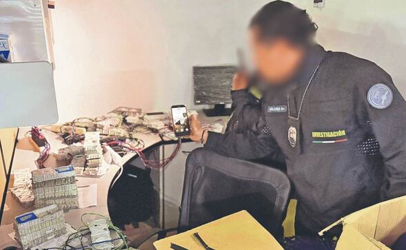 El enemigo en casa: Empresa de rastreo en Naucalpan entregaba ubicación de tráileres a criminales