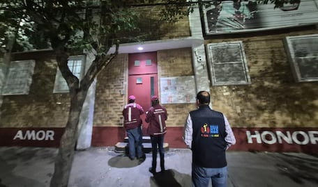 Academia Militarizada Ollin Cuauhtémoc cierra sus puertas tras muerte de un menor en campamento