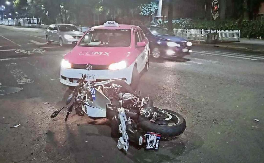 Conductor se pasa el alto y le quita la vida a motociclista en la ...