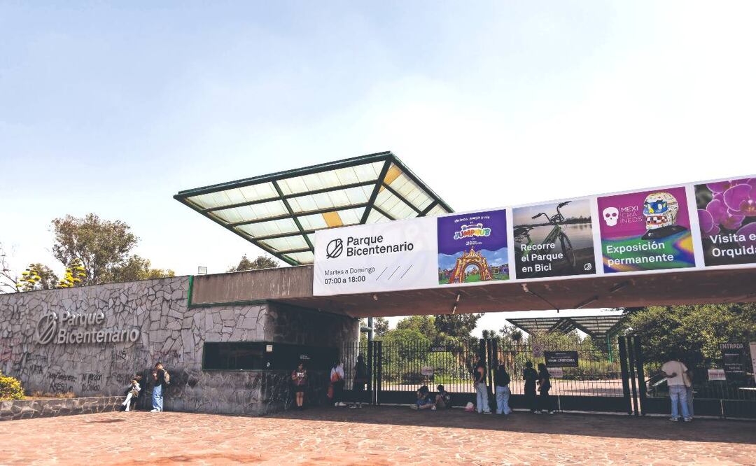 Foto: Hugo Salvador (Retiran concesión del Parque Bicentenario a Proyectos de Entretenimiento NLP ¿qué más se sabe del caso?)