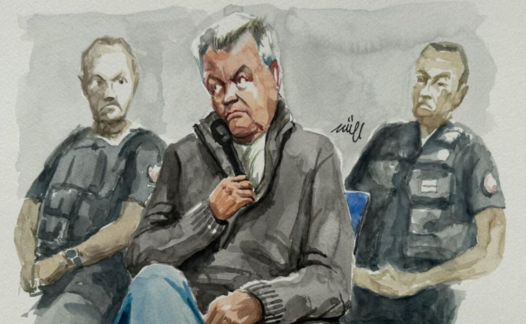 Dominique Pelicot y el caso de abuso que expone una década de atrocidades