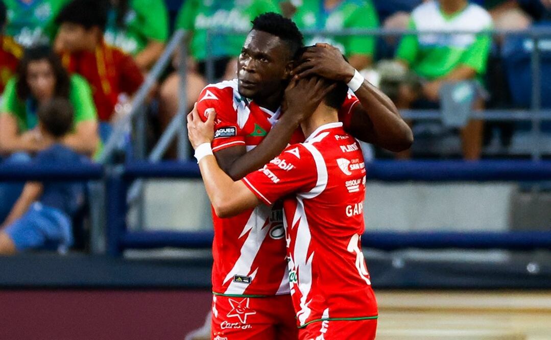 Leagues Cup 2024: Necaxota da su merecido a Seattle Sounders y clasifica como líder