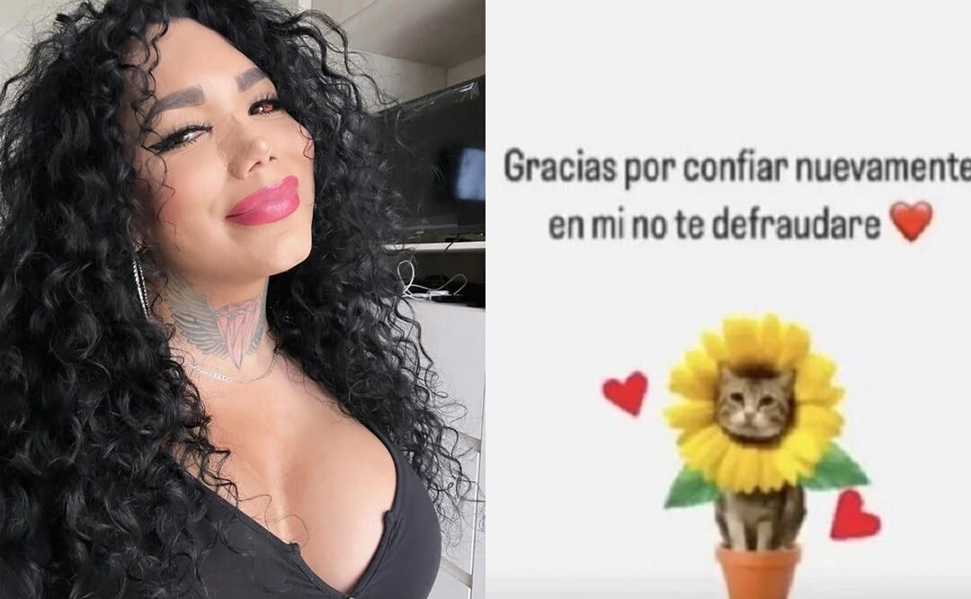 Paola Suárez vuelve… pero a la carga contra exprometido y sigue con demanda