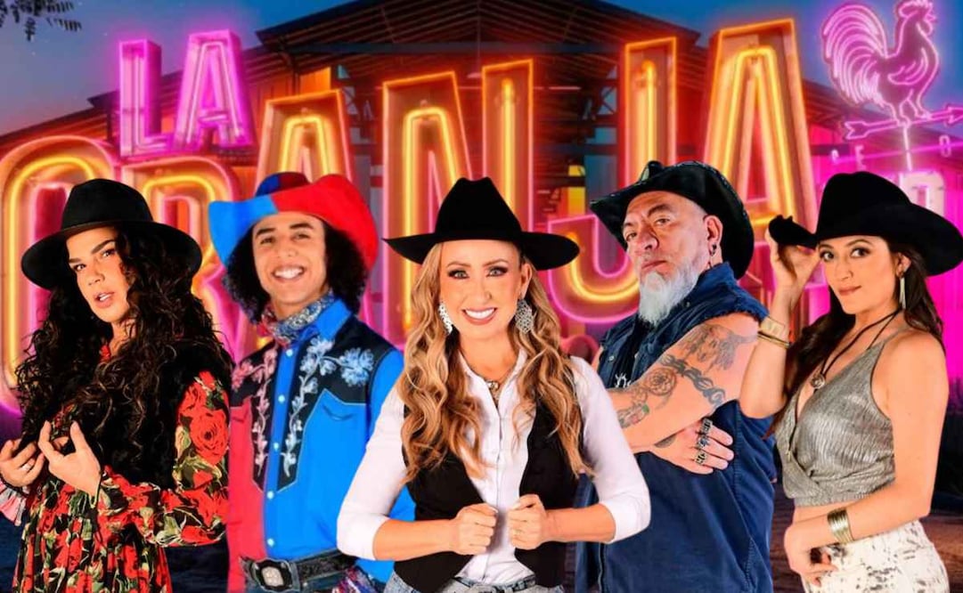 ¿Cómo votar en La Granja VIP? Así puedes salvar a tu favorito este domingo. Foto: (Especial)