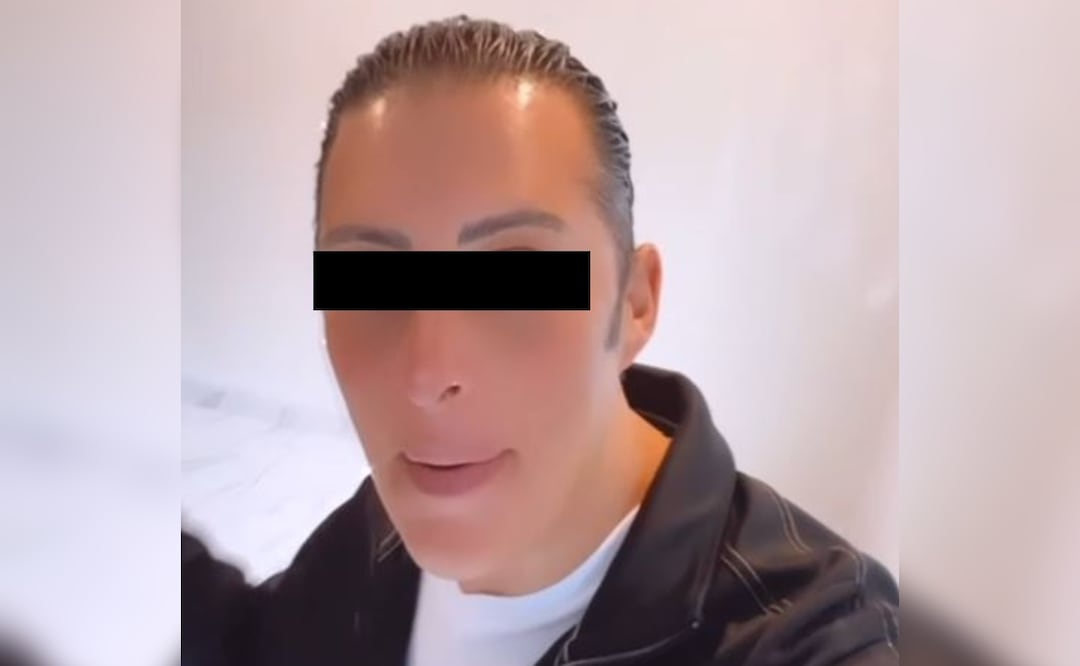 Foto: Redes sociales (Fer Italia es sentenciado a 20 años de prisión por abuso a una menor: Esto se sabe  )