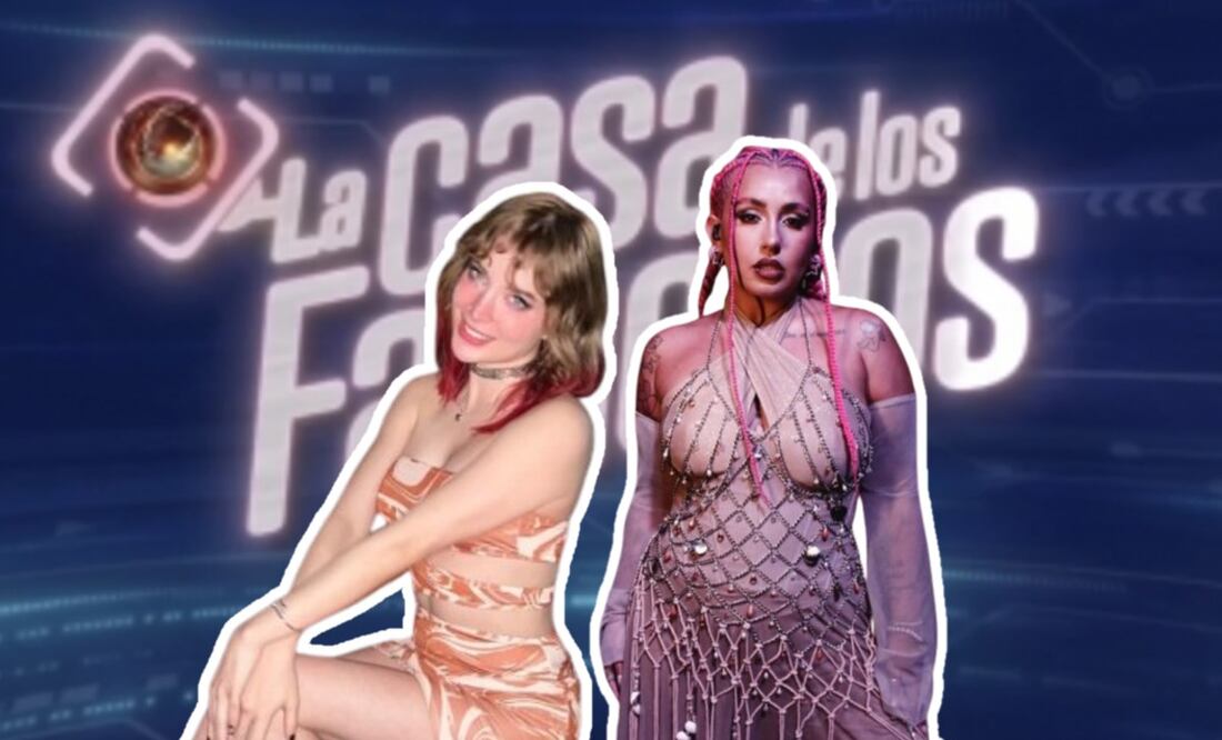 Imelda Tuñón y Romina Marcos entrarían en negociaciones para La Casa de Los Famosos. Foto: (Especial)