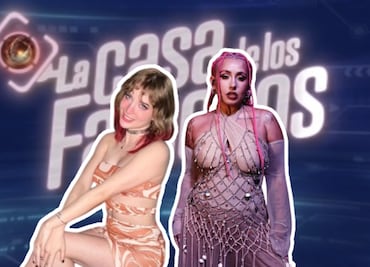 Imelda Tuñón y Romina Marcos entrarían en negociaciones para La Casa de Los Famosos