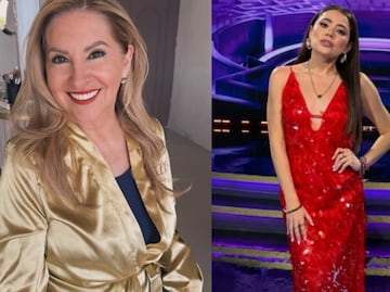 Fuerte pelea entre Mariana Botas y Doña Alegría, la abuela de Aldo De Nigris ¿Quién dice la verdad?