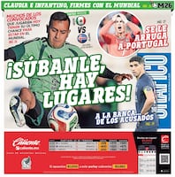 Portada El Gráfico | Miércoles 25 de febrero de 2026