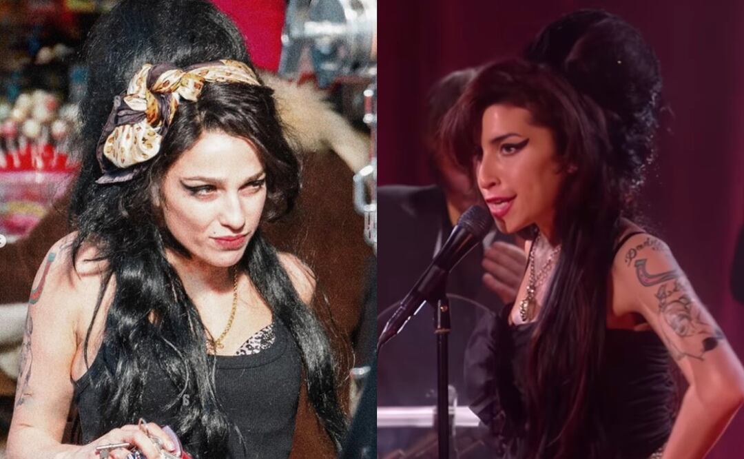 Back To Black ¿qué esperar de este filme de Amy Winehouse?