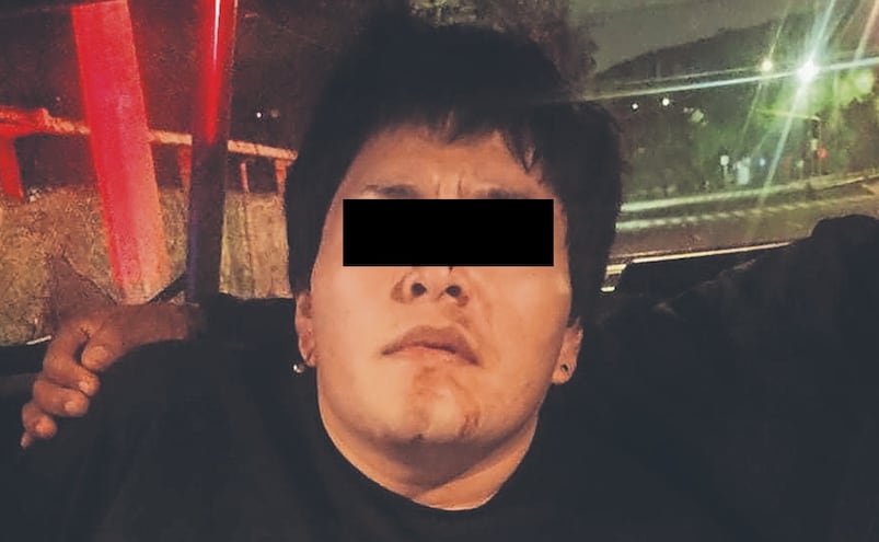 Adicto filetea a su hermana de 15 años hasta matarla y deja herida a su madre, en Naucalpan