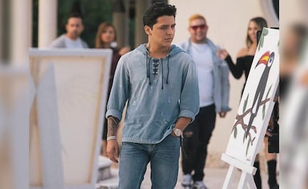 ¿Cuánto cuesta vestir a Christian Nodal? Está es la exorbitante cantidad