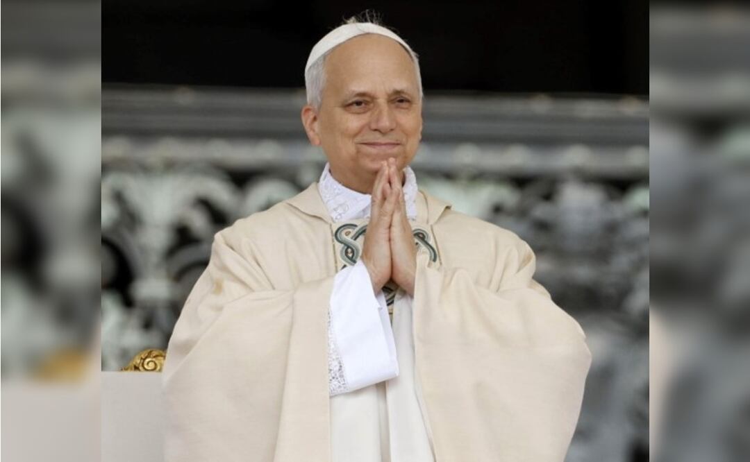Papa León XIV. Foto: (Vatican News)