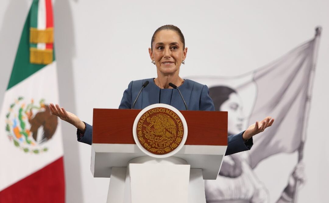 ¿Te perdiste la mañanera de hoy? Incidente en el Tren Maya, Medicamentos, operativo con la DEA y más