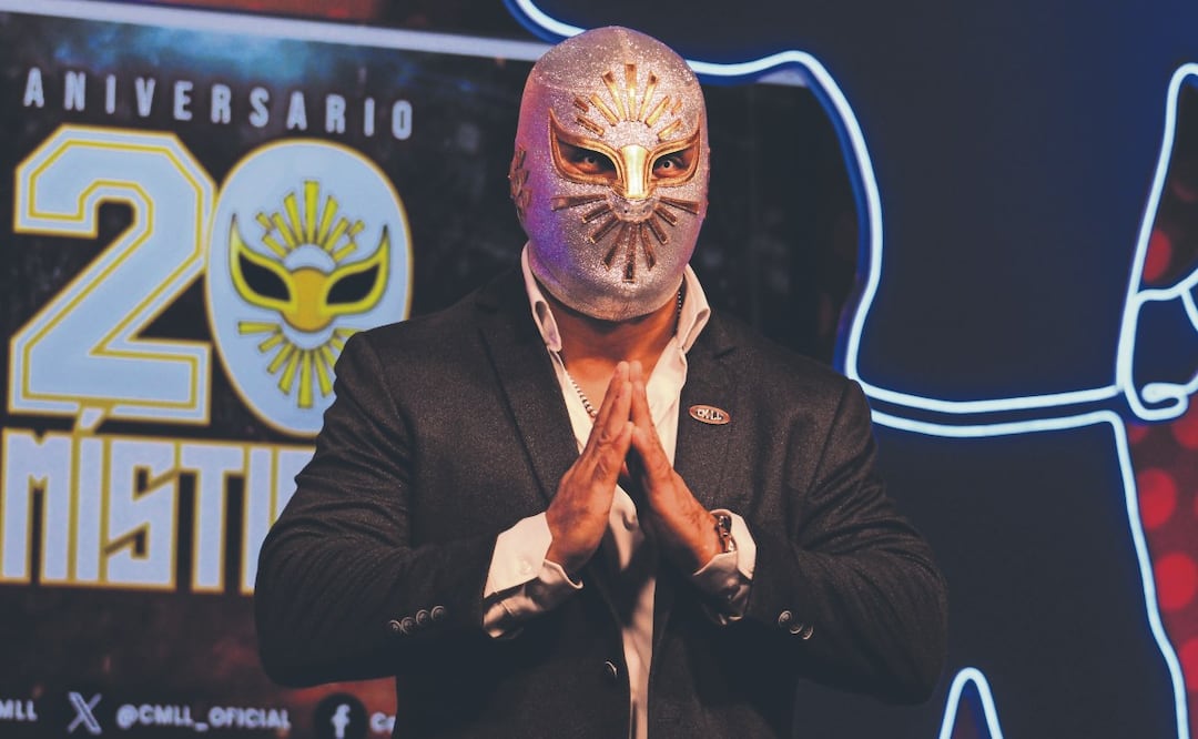 Homenaje al Místico por parte del CMLL. ¿Cuándo y dónde será? Te damos los detalles
