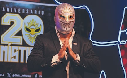 ¡Escándalo en la lucha libre! Místico decepciona a sus fans: se niega a saludar y tomarse fotos