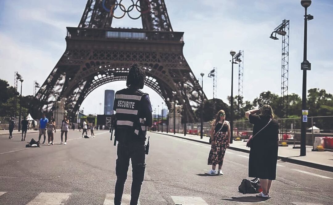 Terror en París, atletas olímpicos han sido víctimas de robos