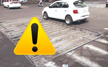 Motociclistas denuncian trampa en Calzada Ermita: ya dejó víctimas fatales