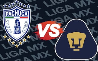 ¿Dónde ver Pachuca vs Pumas EN VIVO? Horario y transmisión de la semifinal de ida