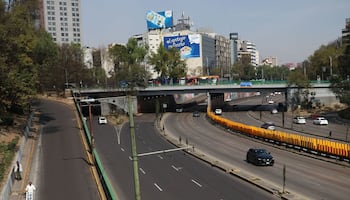 Tráfico ligero en CDMX: marchas, eventos y clima para este día