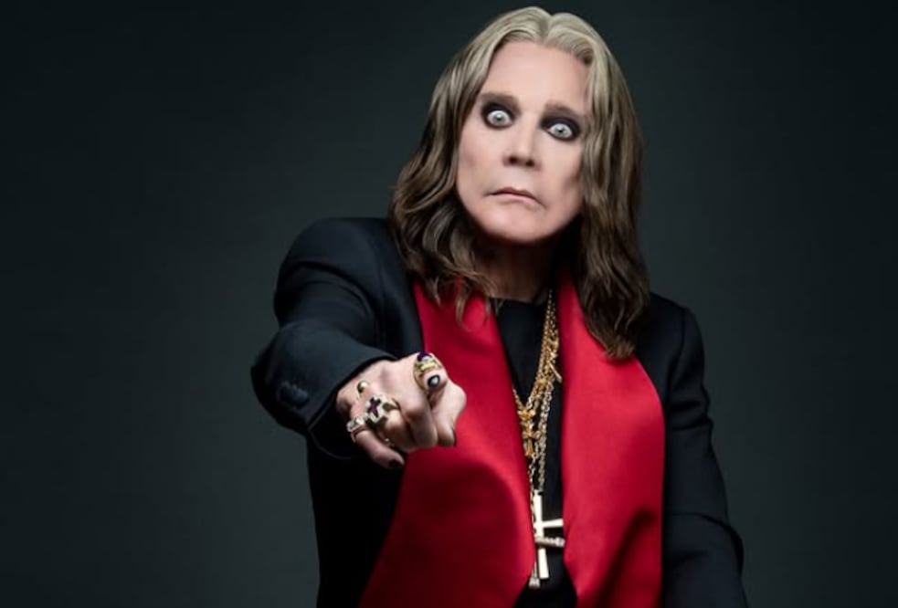 Ozzy Osbourne (Foto: Instagram)