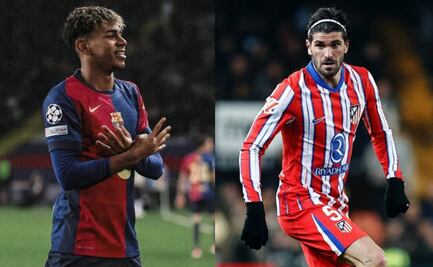 Barcelona vs Atlético de Madrid ¿Dónde ver EN VIVO la semifinal HOY martes 25 de febrero?