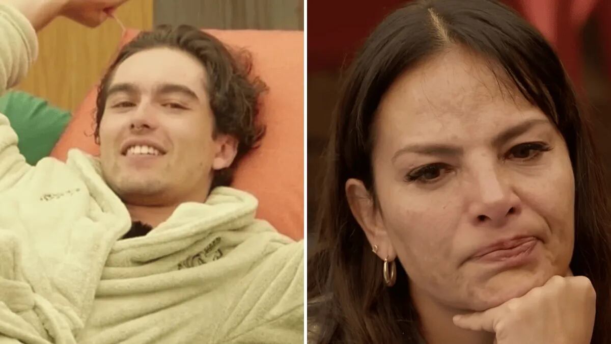 ¡Se harta! Sergio Mayer Mori regaña a Fabiola Campomanes en plena fiesta de La Granja VIP