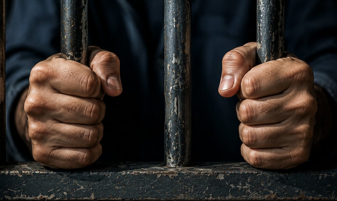 Vinculan a proceso a feminicida de ÁO (Imagen hecha con IA)