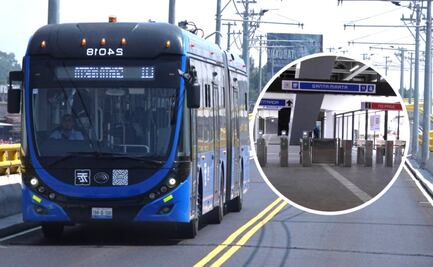 Trolebús Elevado Santa Martha – Chalco ¿Cuál es su ruta, horario y costo?