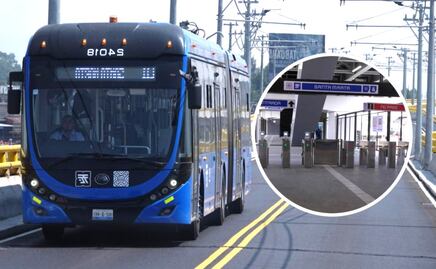 Trolebús Elevado Santa Martha – Chalco ¿Cuál es su ruta, horario y costo?