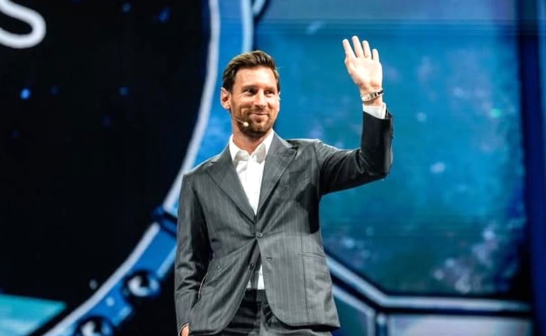 Foto: Instagram 8Lionel Messi menciona a las selecciones que podrían ganar el Mundial 2026)